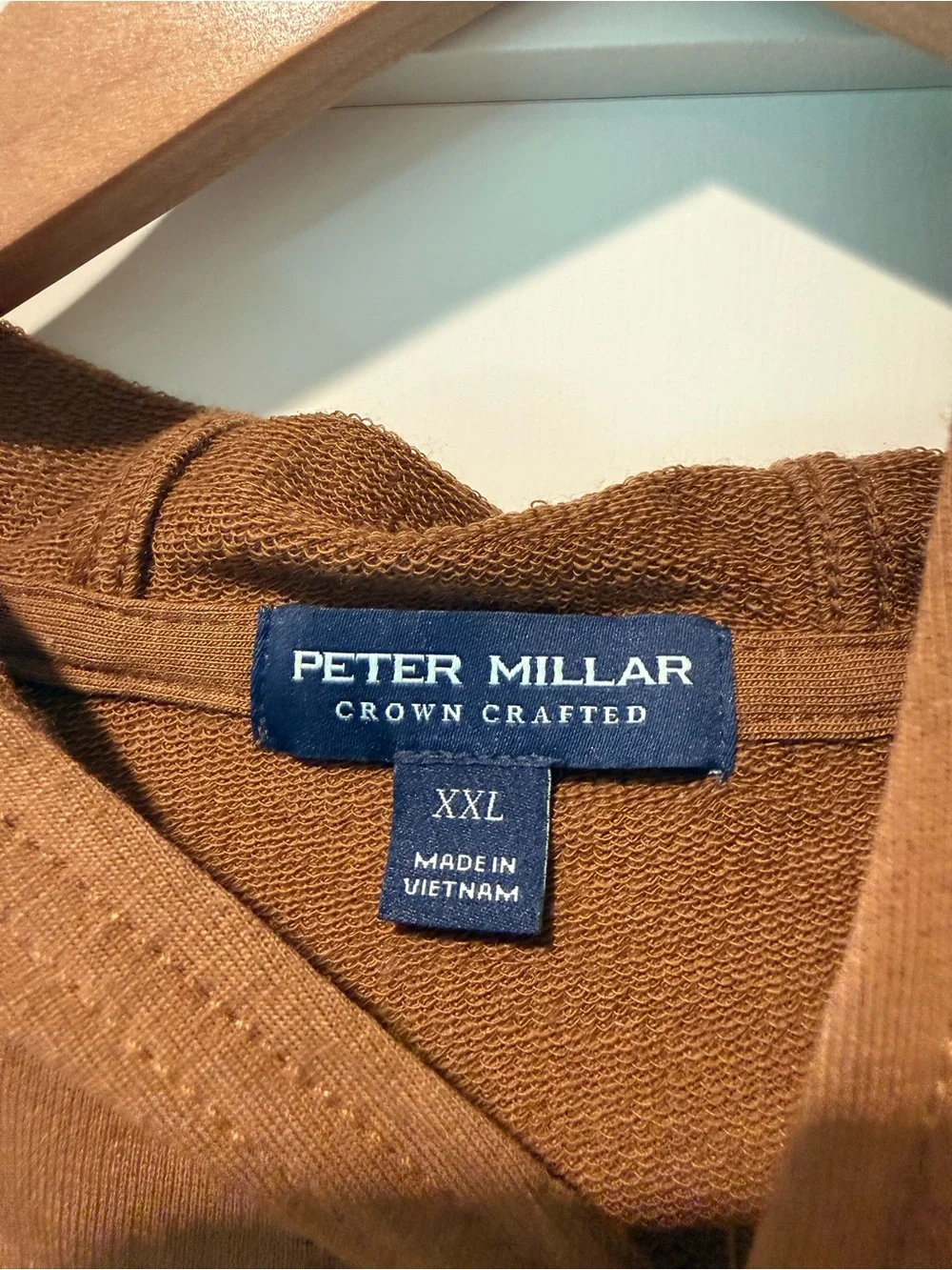 Peter Millar Excursionist Flex Hoodie - XXL